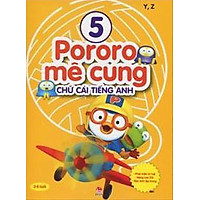 Pororo Mê Cung – Chữ Cái Tiếng Anh 5