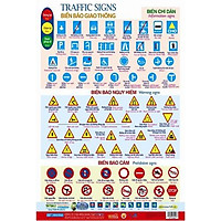 Poster Lớn – Biển Báo Giao Thông