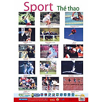 Poster Lớn – Thể Thao (Tái Bản)