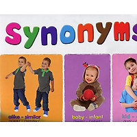 Poster Những Cặp Từ Đồng Nghĩa