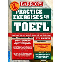 Practice Exercises For The TOEFL iBT (5th Edition)