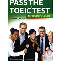 Pass The Toeic Test (Kèm CD)