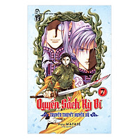 Quyển Sách Kỳ Bí Phần 2 – Tập 7