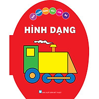 Quả Trứng Đáng Yêu Của Bé - Hình Dạng