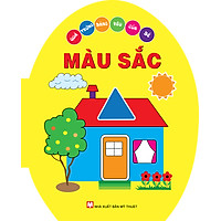 Quả Trứng Đáng Yêu Của Bé - Màu Sắc