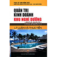 Quản Trị Kinh Doanh Khu Nghỉ Dưỡng