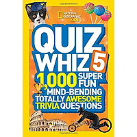 National Geographic Kids Quiz Whiz 5