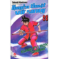 Quyền Thuật Vô Song – Tập 28