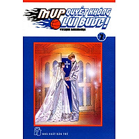 Quyết Không Lùi Bước – Tập 7