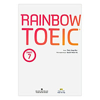 Rainbow TOEIC – Part 7