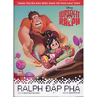 Wreck – It Ralph – Ralph Đập Phá