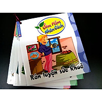 Ươm Mầm Nhân Cách – Rèn Luyện Sức Khỏe