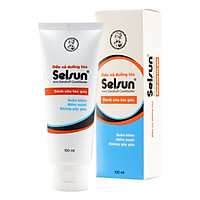 Dầu Xả Dưỡng Tóc Selsun (100ml)