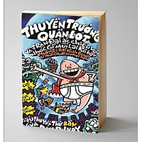 Thuyền Trưởng Quần Lót Và Trận Đại Ác Chiến Với Bọn Nhóc Gỉ Mũi Lai Rôbôt (Phần 2)