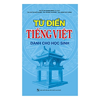 Từ Điển Tiếng Việt Dành Cho Học Sinh