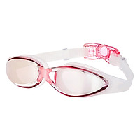 Kính Bơi Thời Trang Chống Tia UV POPO S-G300-Pink - Hồng