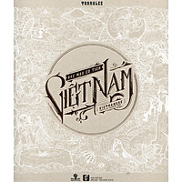 Sắc Màu Cổ Tích Việt Nam (Sách Tô Màu Dành Cho Người Lớn)