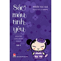 Sắc Màu Tình Yêu – Tập 2