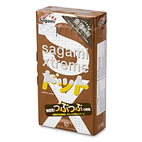 Bao Cao Su Sagami Xtreme Feel Up - Hộp 10 Gói