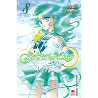 Sailormoon - Thủy Thủ Mặt Trăng (Tập 8)