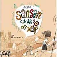 San San Chân To Đi Xốp