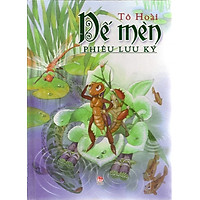 Dế Mèn Phiêu Lưu Ký (Truyện Tranh)