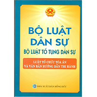 Bộ Luật Dân Sự