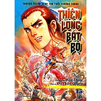 Thiên Long Bát Bộ 15-16