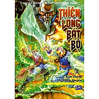 Thiên Long Bát Bộ 23-24