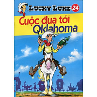 Lucky Luke 24 – Cuộc Đua Tới Oklahoma