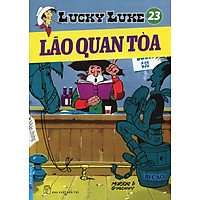 Lucky Luke 23 – Lão Quan Toà
