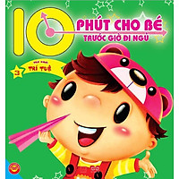 10 Phút Cho Bé Trước Giờ Đi Ngủ – Trò Chơi Trí Tuệ – Tập 3