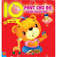 10 Phút Cho Bé Trước Giờ Đi Ngủ – Trò Chơi Trí Tuệ – Tập 2