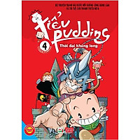 Tiểu Pudding Thời Đại Khủng Long – Tập 4