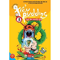 Tiểu Pudding Thời Đại Khủng Long – Tập 3