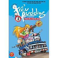 Tiểu Pudding Thời Đại Khủng Long – Tập 2