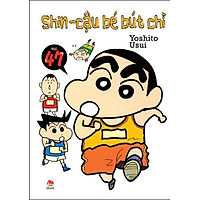 Shin – Cậu Bé Bút Chì – Tập 47 (2014)