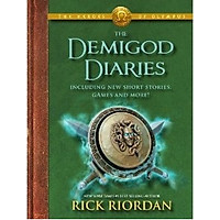 The Heroes Of Olympus: The Demigod Diaries