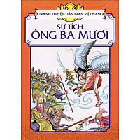 Sự Tích Ông Ba Mươi – Tranh Truyện Dân Gian Việt Nam