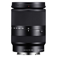 Lens Sony SEL 18-200mm (Chính hãng)