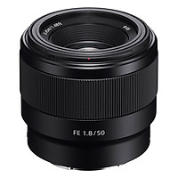 Lens Sony SEL 50mm F18F (Full Frame) - Hàng Chính Hãng