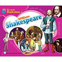 Tủ Sách Danh Nhân – William Shakespeare