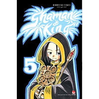 Shaman King – Tập 5