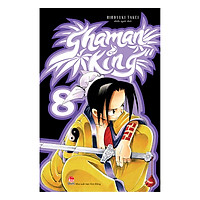 Shaman King – Tập 8