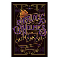Sherlock Holmes – Toàn Tập (Tập 3)