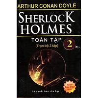 Sherlock Holmes (Trọn Bộ 3 Tập) – Tập 2