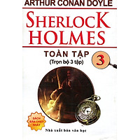 Sherlock Holmes (Trọn Bộ 3 Tập) – Tập 3