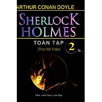 Sherlock Holmes (Tập 2) - Bìa Cứng