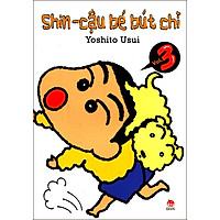 Shin – Cậu Bé Bút Chì (Vol 3)