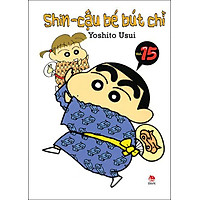Shin – Cậu Bé Bút Chì (Tập 15 – Tái Bản 2014)